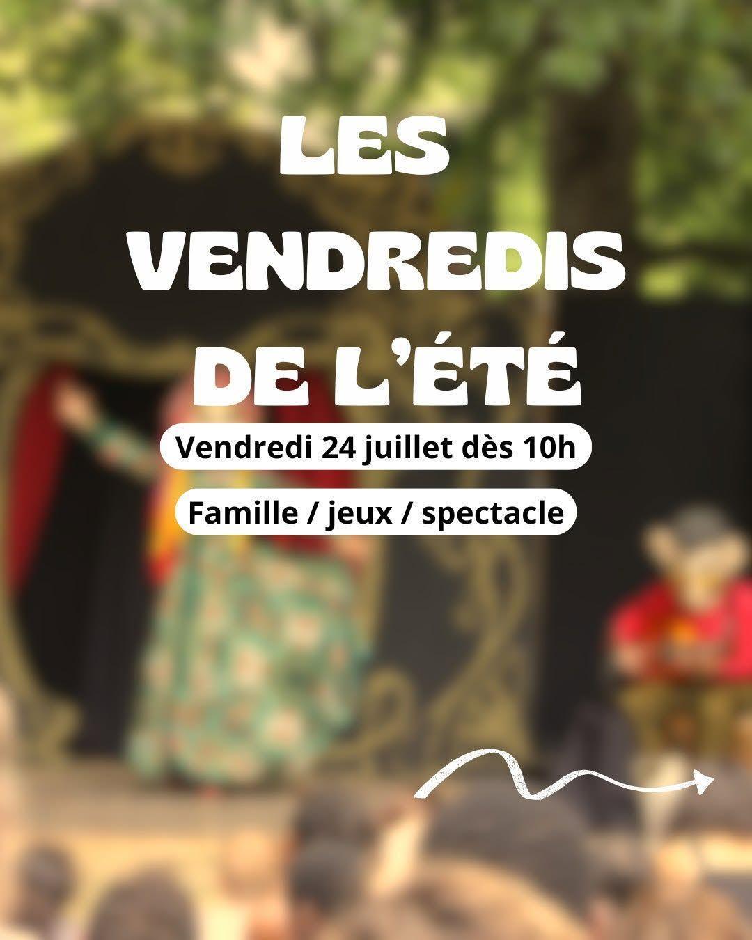 Vendredis de l'été à la MJC Bréquigny