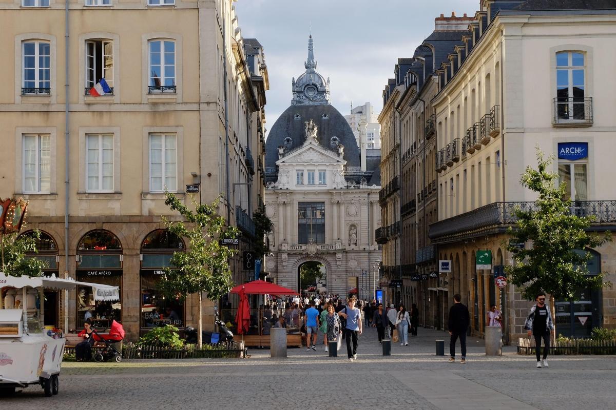 Week-end à Rennes en 2 jours : que faire et où dormir Week-end à Rennes en 2 jours : que faire et où dormir