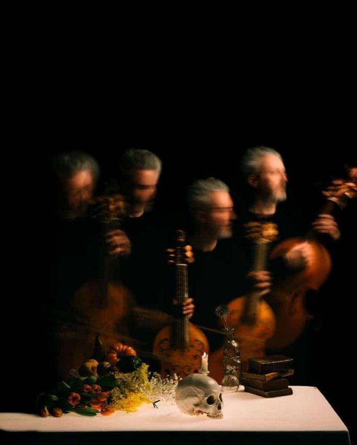 Grey Consort, Le Banquet Céleste au départ du Vieux Saint-Étienne à Rennes Grey Consort, Le Banquet Céleste au départ du Vieux Saint-Étienne à Rennes