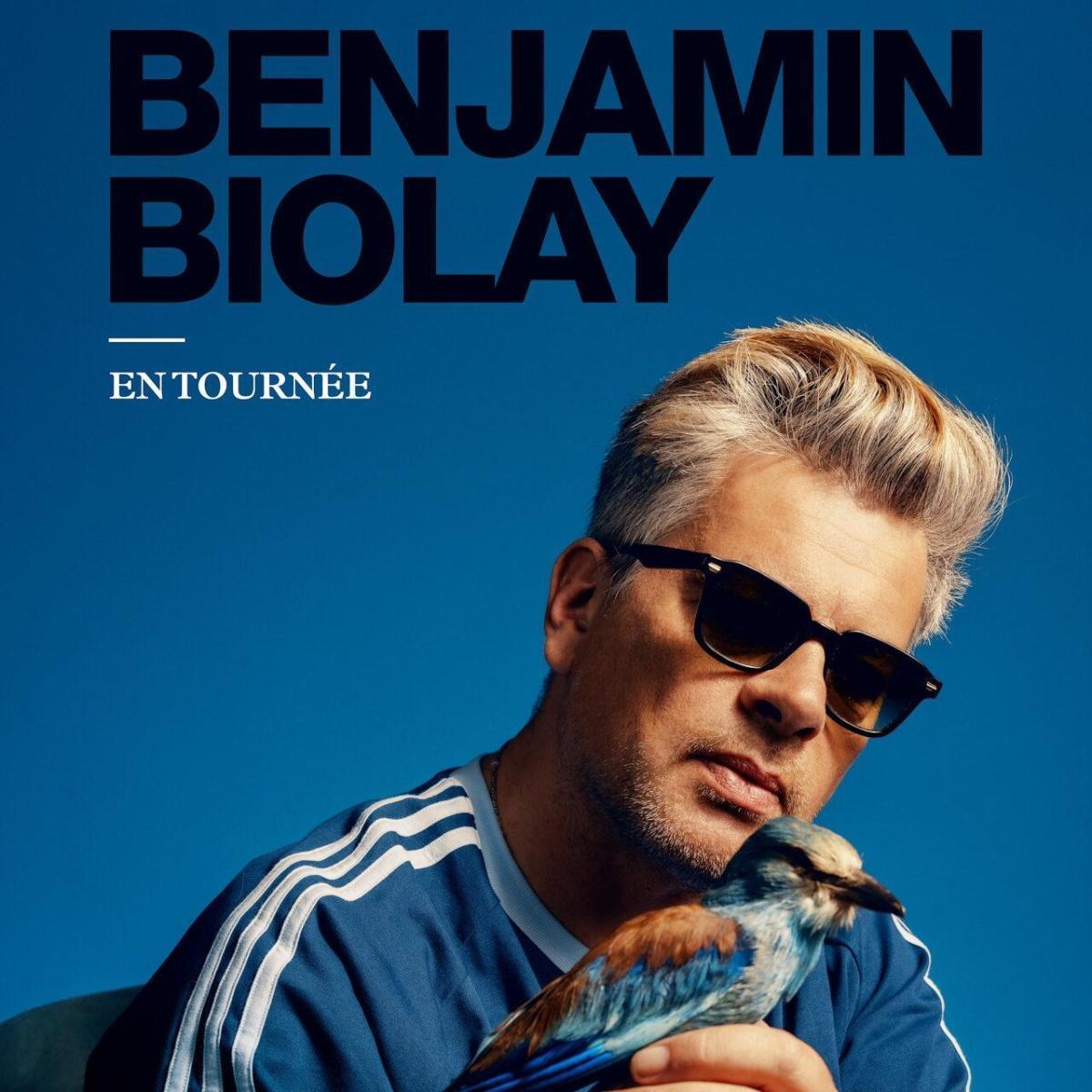 Benjamin Biolay au Liberté à Rennes Benjamin Biolay au Liberté à Rennes