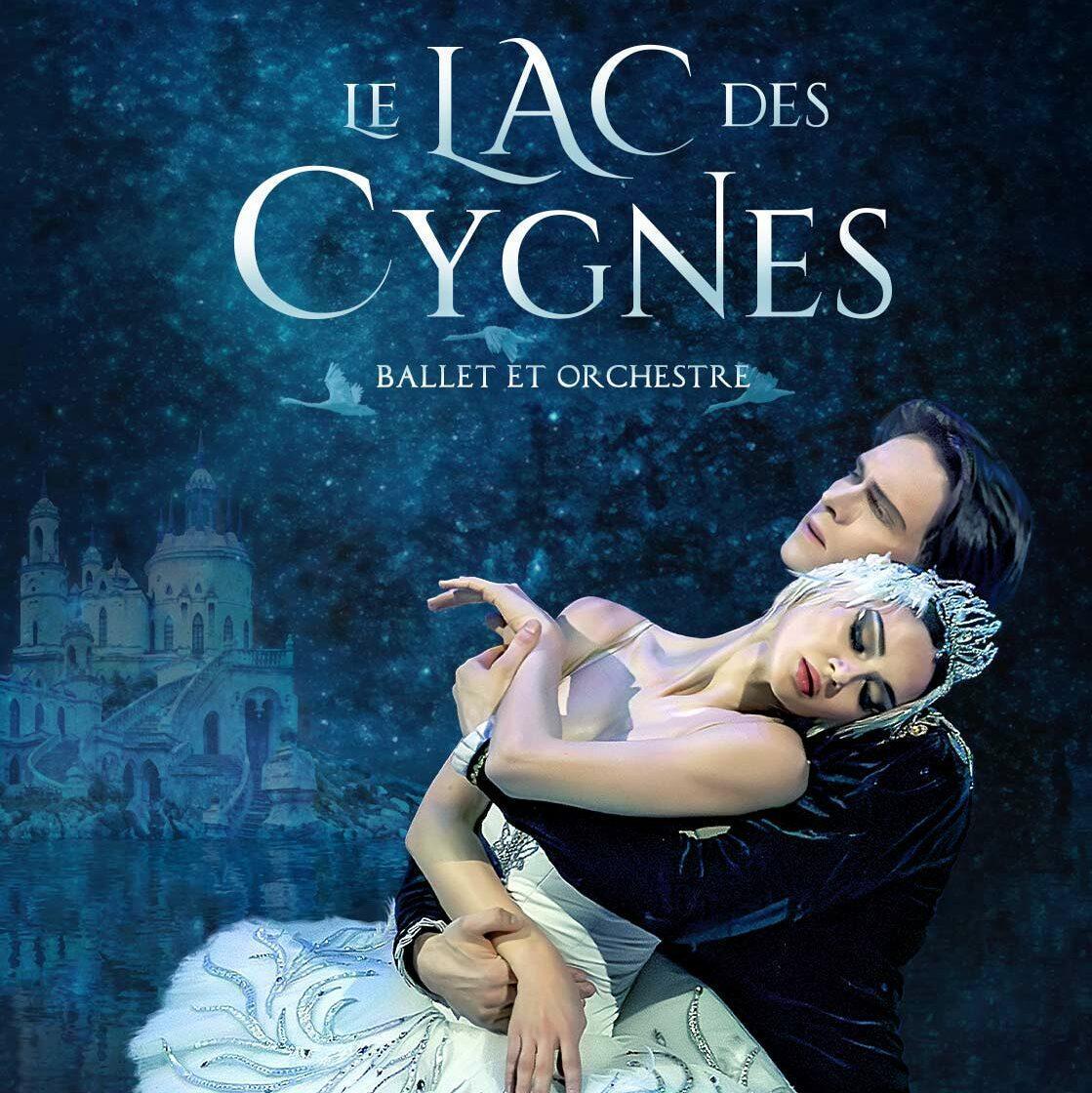 Le Lac des Cygnes par le Ballet Académique et l'Orchestre de Budapest au Liberté Le Lac des Cygnes par le Ballet Académique et l'Orchestre de Budapest au Liberté