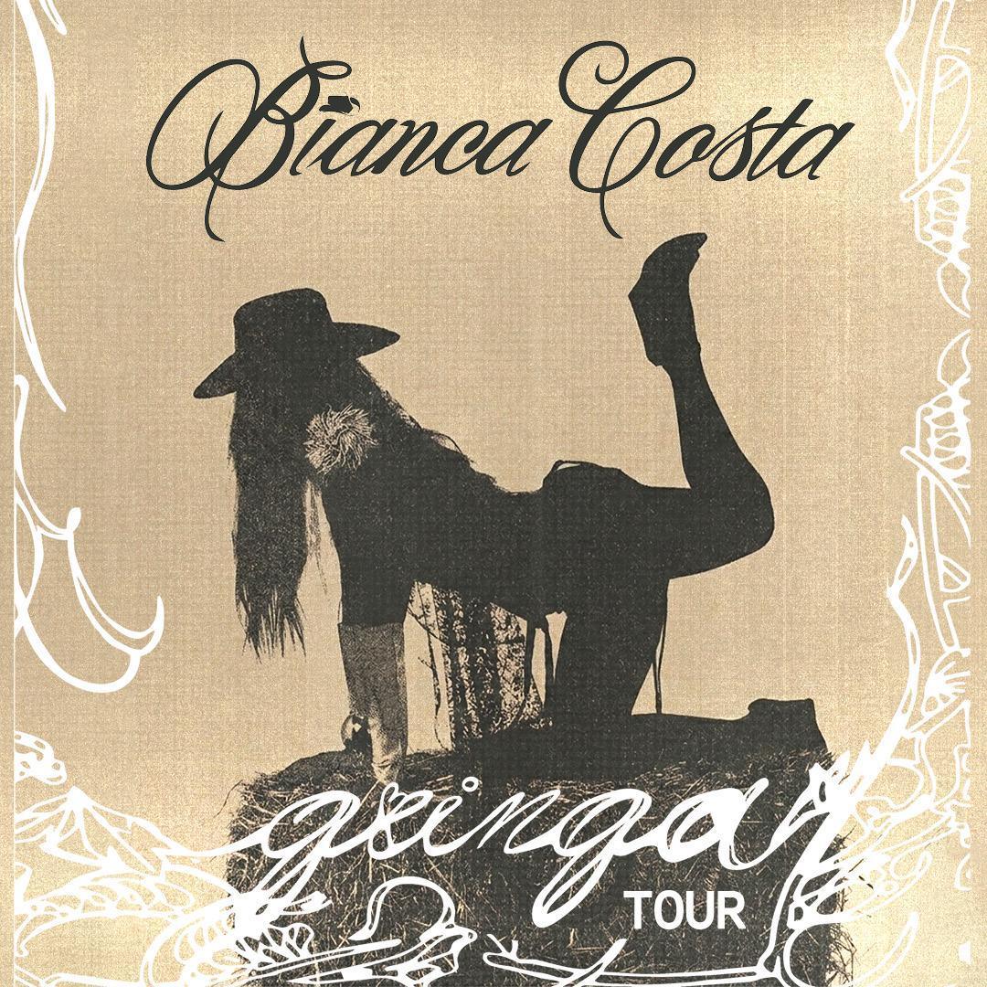 Bianca Costa à L'Étage à Rennes Bianca Costa à L'Étage à Rennes