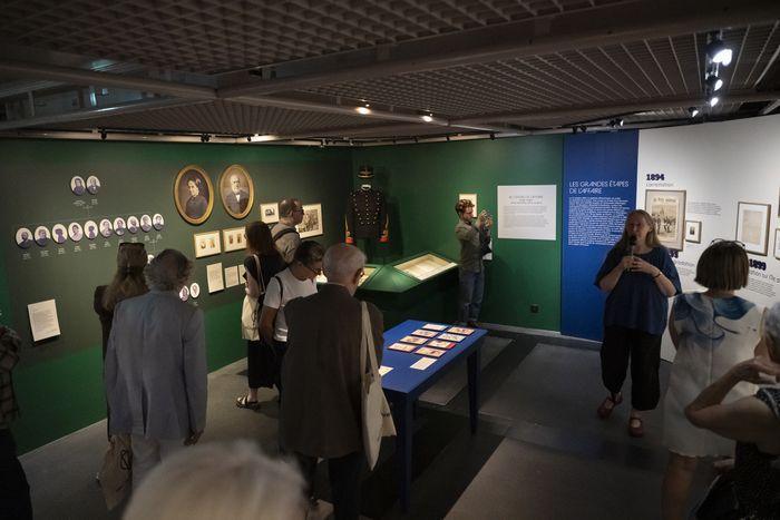 Visite l'Affaire Dreyfus à Rennes au musée de Bretagne Visite l'Affaire Dreyfus à Rennes au musée de Bretagne