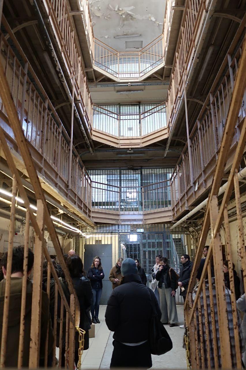 Les nuits de Jacquot, parcours à la prison Jacques-Cartier à Rennes Les nuits de Jacquot, parcours à la prison Jacques-Cartier à Rennes