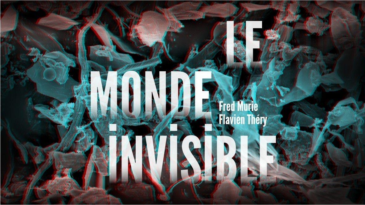 Le Monde invisible, Flavien Théry et Fred Murie aux Champs Libres à Rennes Le Monde invisible, Flavien Théry et Fred Murie aux Champs Libres à Rennes