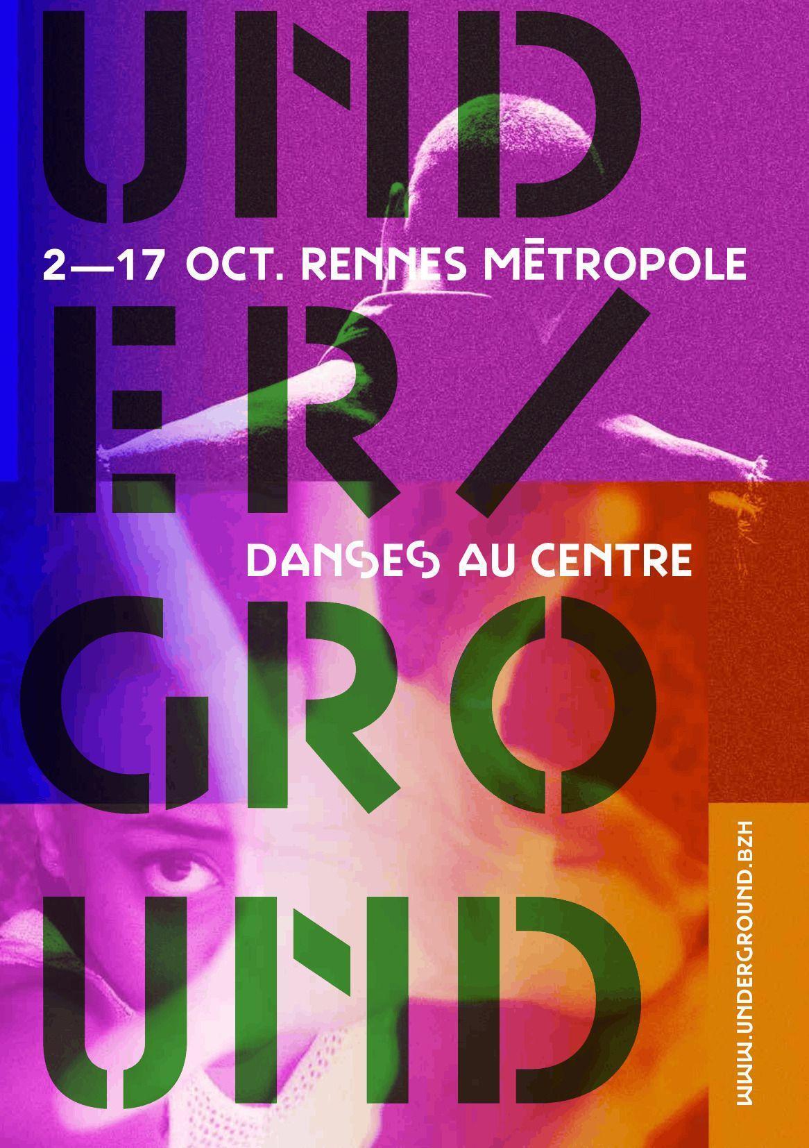 OUT/SIDE, performance dansée de Mwendwa Marchand à la bibliothèque du Triangle à Rennes OUT/SIDE, performance dansée de Mwendwa Marchand à la bibliothèque du Triangle à Rennes