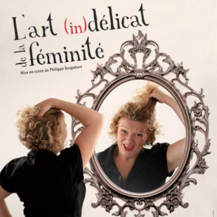 Émilie Deletrez, L'art (in)délicat de la féminité au Bacchus à Rennes Émilie Deletrez, L'art (in)délicat de la féminité au Bacchus à Rennes