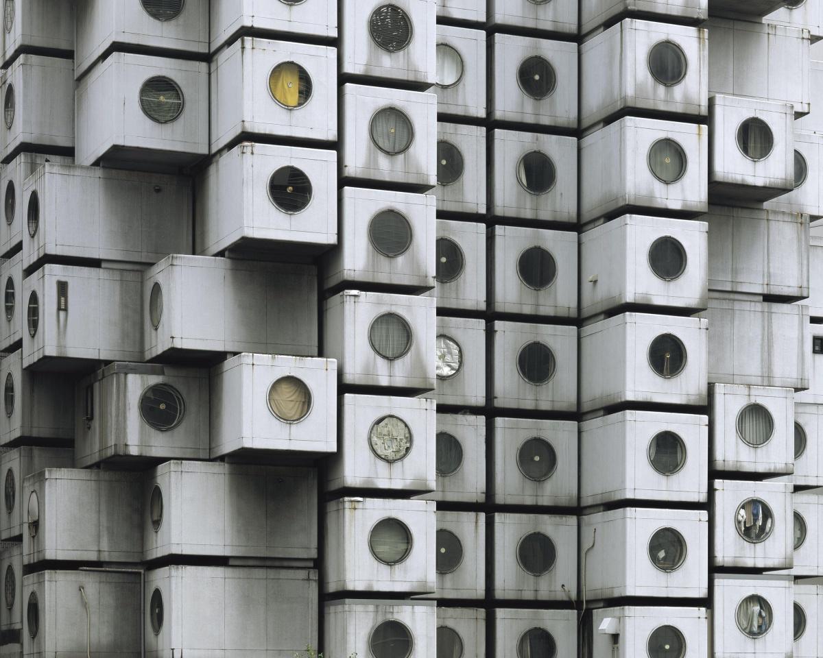 Atelier Capsule Tower avec Carton Plume place de Bretagne à Rennes Atelier Capsule Tower avec Carton Plume place de Bretagne à Rennes
