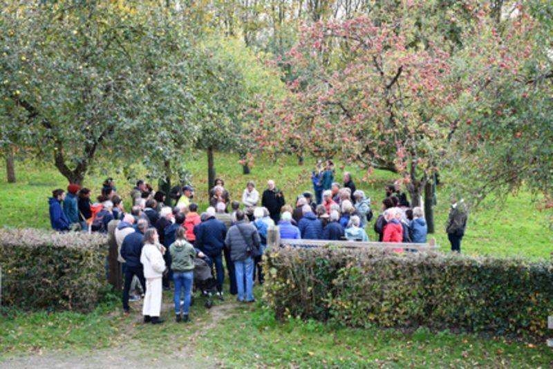 Fête de la science à l'Écomusée de la Bintinais à Rennes Fête de la science à l'Écomusée de la Bintinais à Rennes