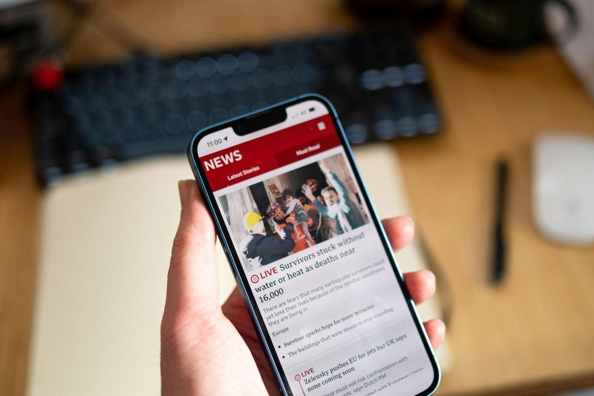 Dans la peau d'un journaliste scientifique aux Champs Libres à Rennes Dans la peau d'un journaliste scientifique aux Champs Libres à Rennes