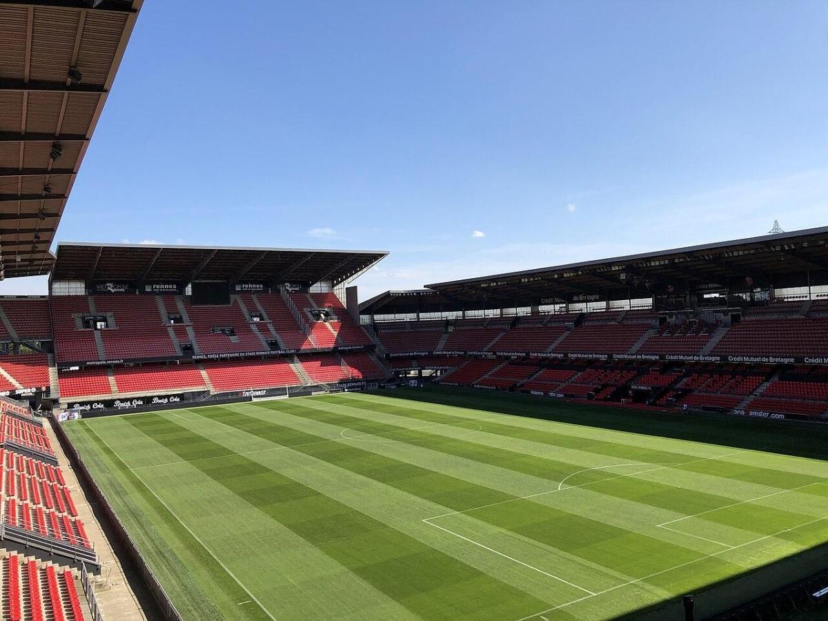 Stade Rennais – OFI Crète au Roazhon Park Stade Rennais – OFI Crète au Roazhon Park