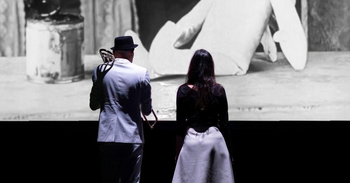 Bricolo, ciné-spectacle à l'Escapade, Pacé Bricolo, ciné-spectacle à l'Escapade, Pacé