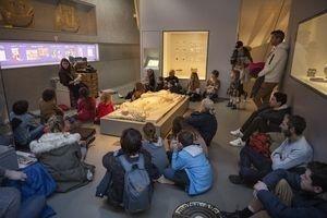 La visite qui fait (un peu) peur au Musée de Bretagne La visite qui fait (un peu) peur au Musée de Bretagne