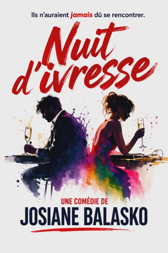 Nuit d'ivresse à la Comédie de Rennes Nuit d'ivresse à la Comédie de Rennes