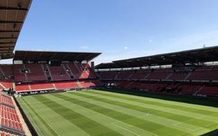 Stade Rennais – RC Strasbourg au Roazhon Park Stade Rennais – RC Strasbourg au Roazhon Park