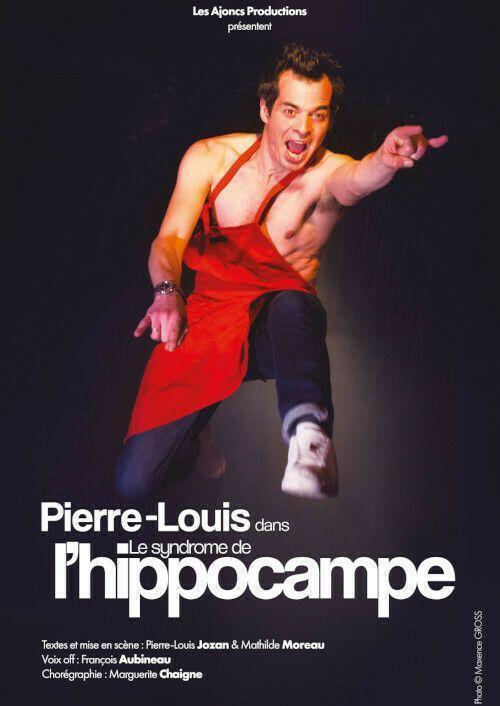 Pierre Louis, Le syndrome de l'hippocampe au Bacchus Pierre Louis, Le syndrome de l'hippocampe au Bacchus