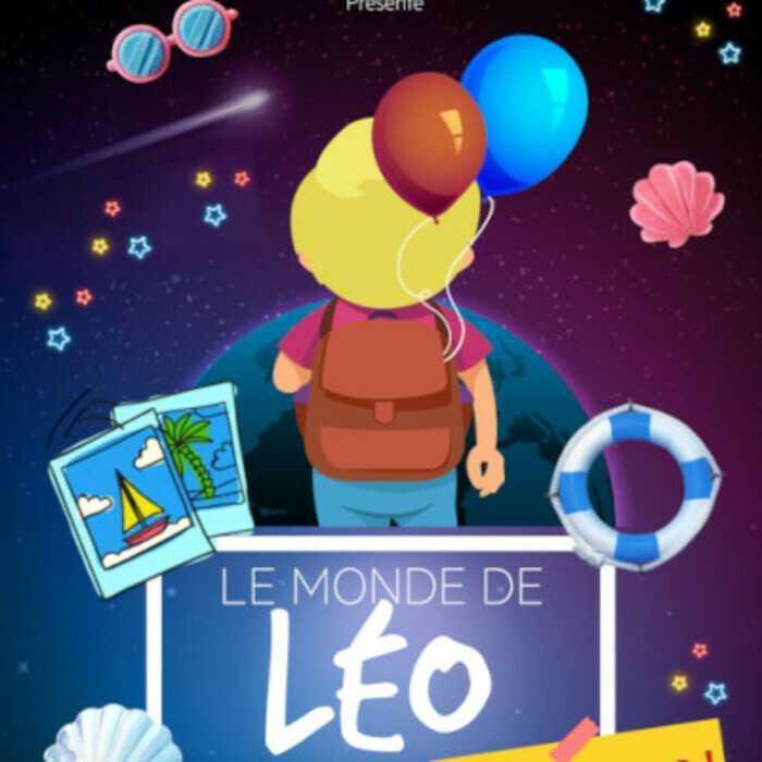 Le monde de Léo en vacances au Bacchus Le monde de Léo en vacances au Bacchus