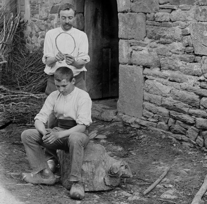 Campagnes ensorcelées à l'Écomusée de la Bintinais Campagnes ensorcelées à l'Écomusée de la Bintinais