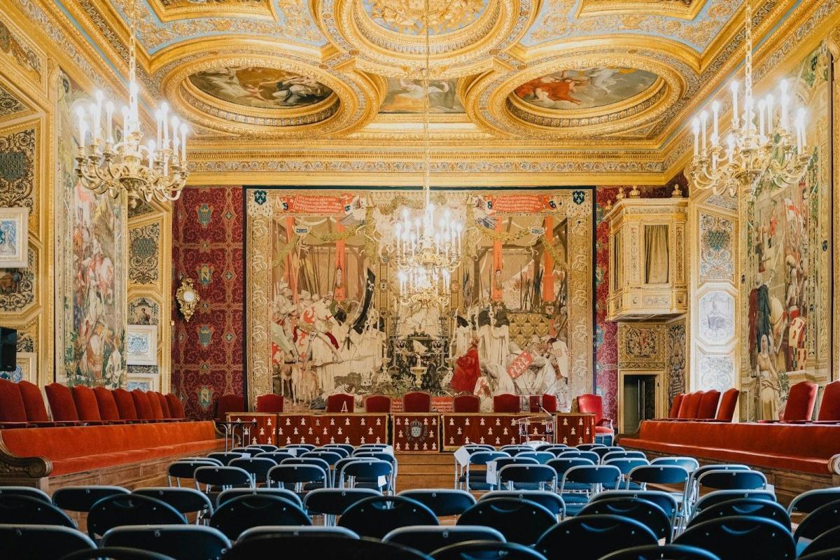 Visiter le Parlement de Bretagne à Rennes : visite guidée, réservation et où dormir Visiter le Parlement de Bretagne à Rennes : visite guidée, réservation et où dormir