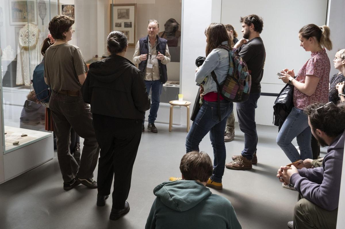Visite La Bretagne de 1850 à nos jours au musée de Bretagne Visite La Bretagne de 1850 à nos jours au musée de Bretagne