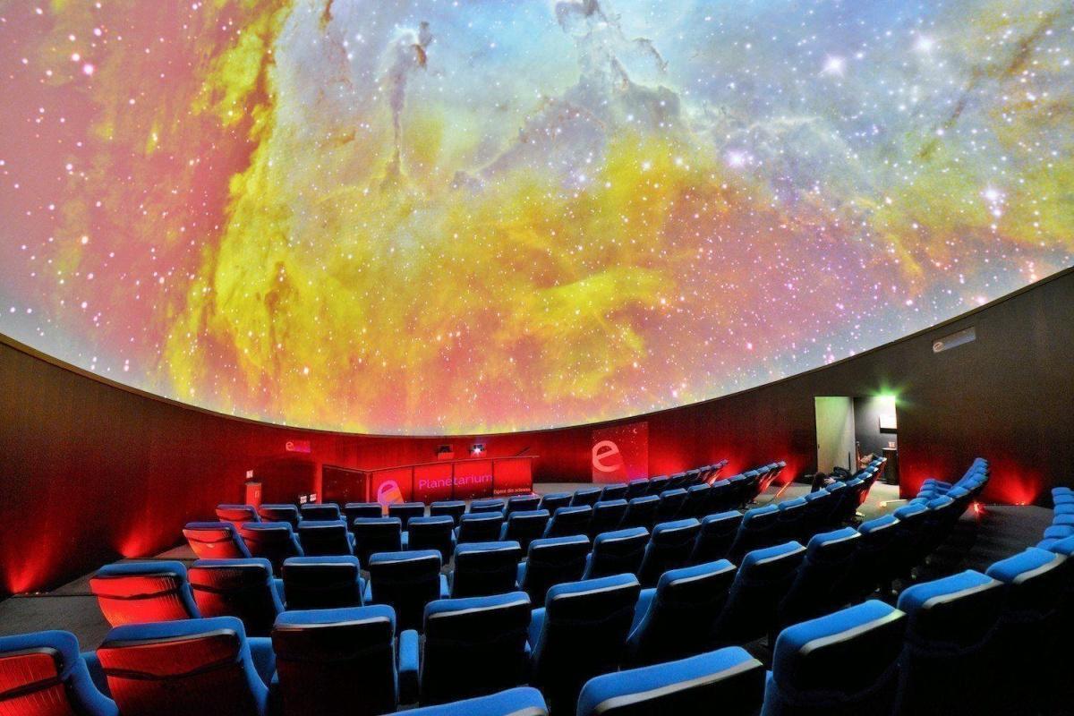 Apollo au Planétarium des Champs Libres, 27 octobre 2026
