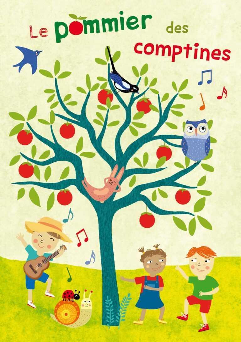 Le Pommier des comptines à la Comédie de Rennes Le Pommier des comptines à la Comédie de Rennes