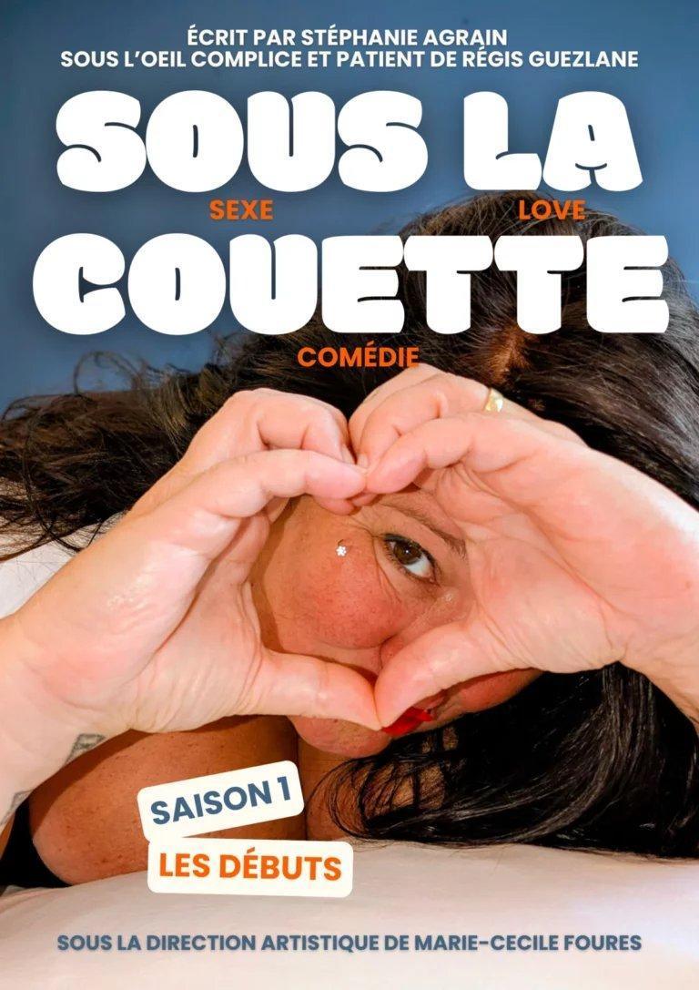 Sous la couette à la Comédie de Rennes Sous la couette à la Comédie de Rennes