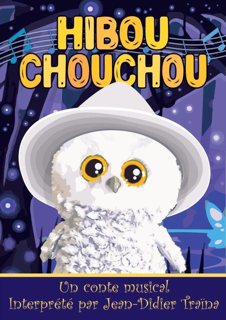 Hibou Chouchou à la Comédie de Rennes Hibou Chouchou à la Comédie de Rennes