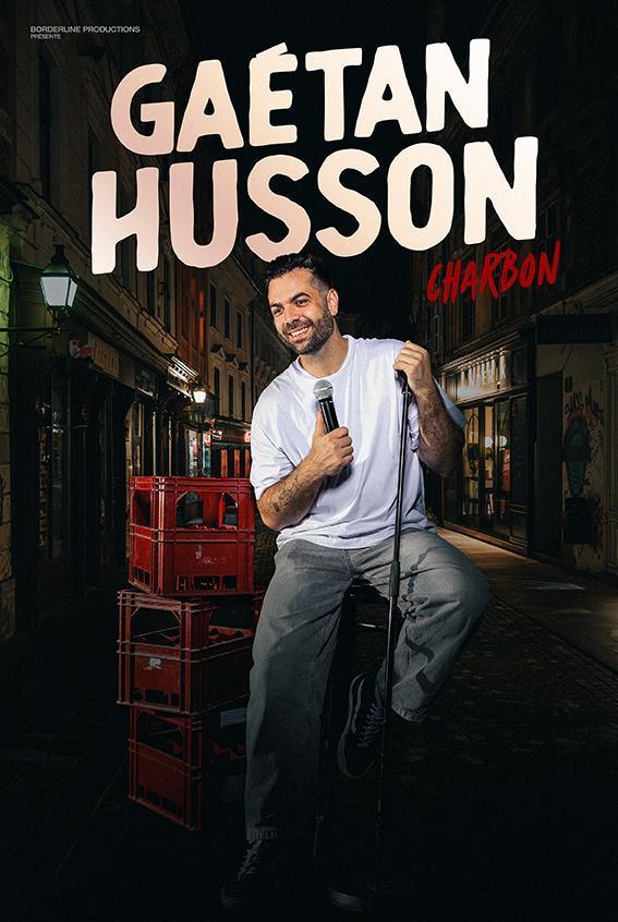Gaëtan Husson dans Charbon à la Comédie de Rennes Gaëtan Husson dans Charbon à la Comédie de Rennes
