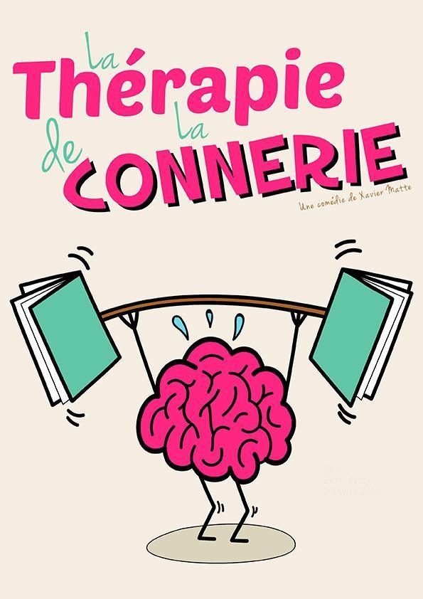La Thérapie de la connerie à la Comédie de Rennes La Thérapie de la connerie à la Comédie de Rennes