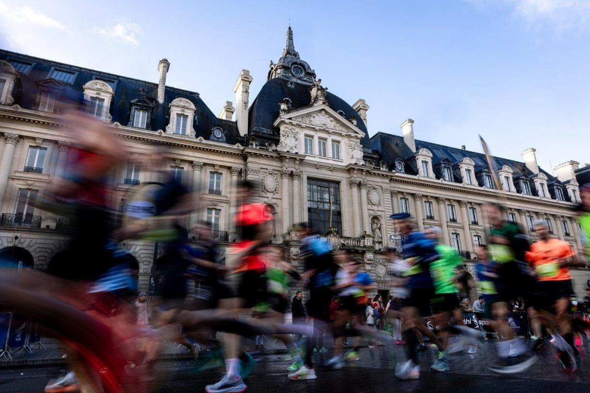 Marathon Vert Rennes Groupe Interaction Marathon Vert Rennes Groupe Interaction