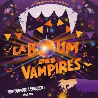 La boum des vampires au Bacchus La boum des vampires au Bacchus