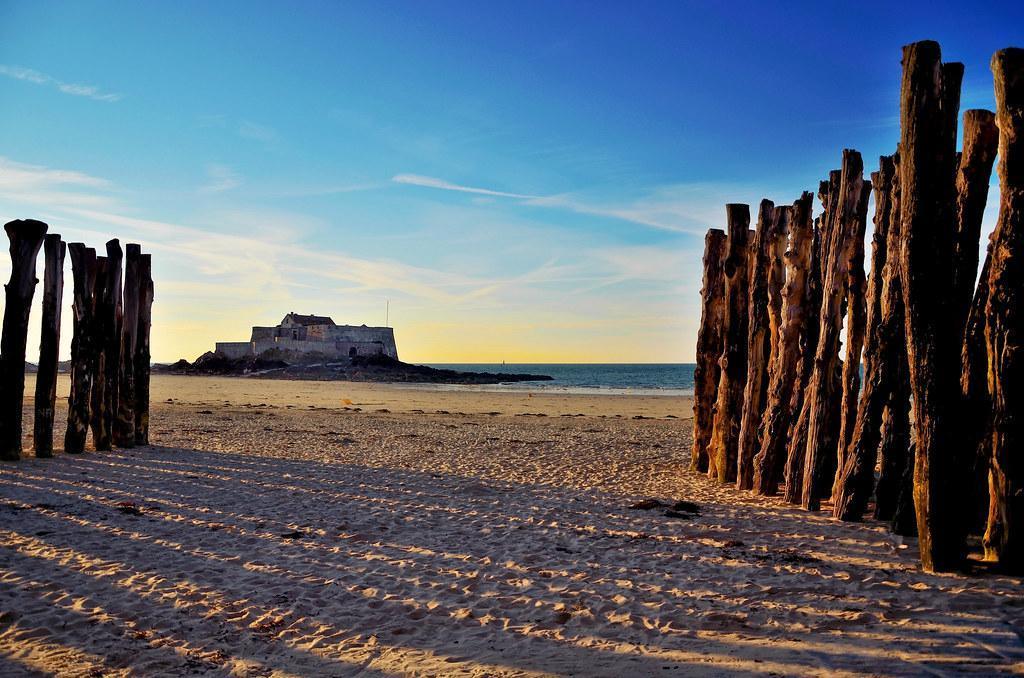 Saint-Malo depuis Rennes : train, que voir en une journée et où dormir Saint-Malo depuis Rennes : train, que voir en une journée et où dormir