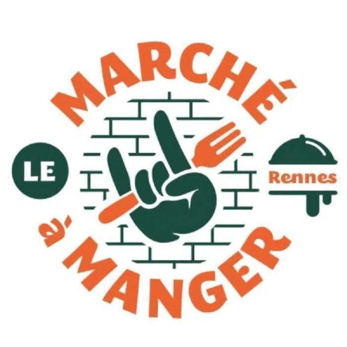 Le Marché à Manger place Honoré Commeurec Le Marché à Manger place Honoré Commeurec