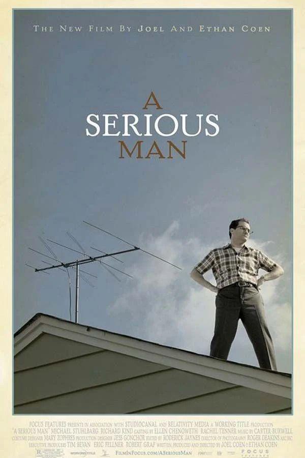 A Serious Man des frères Coen au ciné-club de l'IFA au Cinéma du TNB A Serious Man des frères Coen au ciné-club de l'IFA au Cinéma du TNB