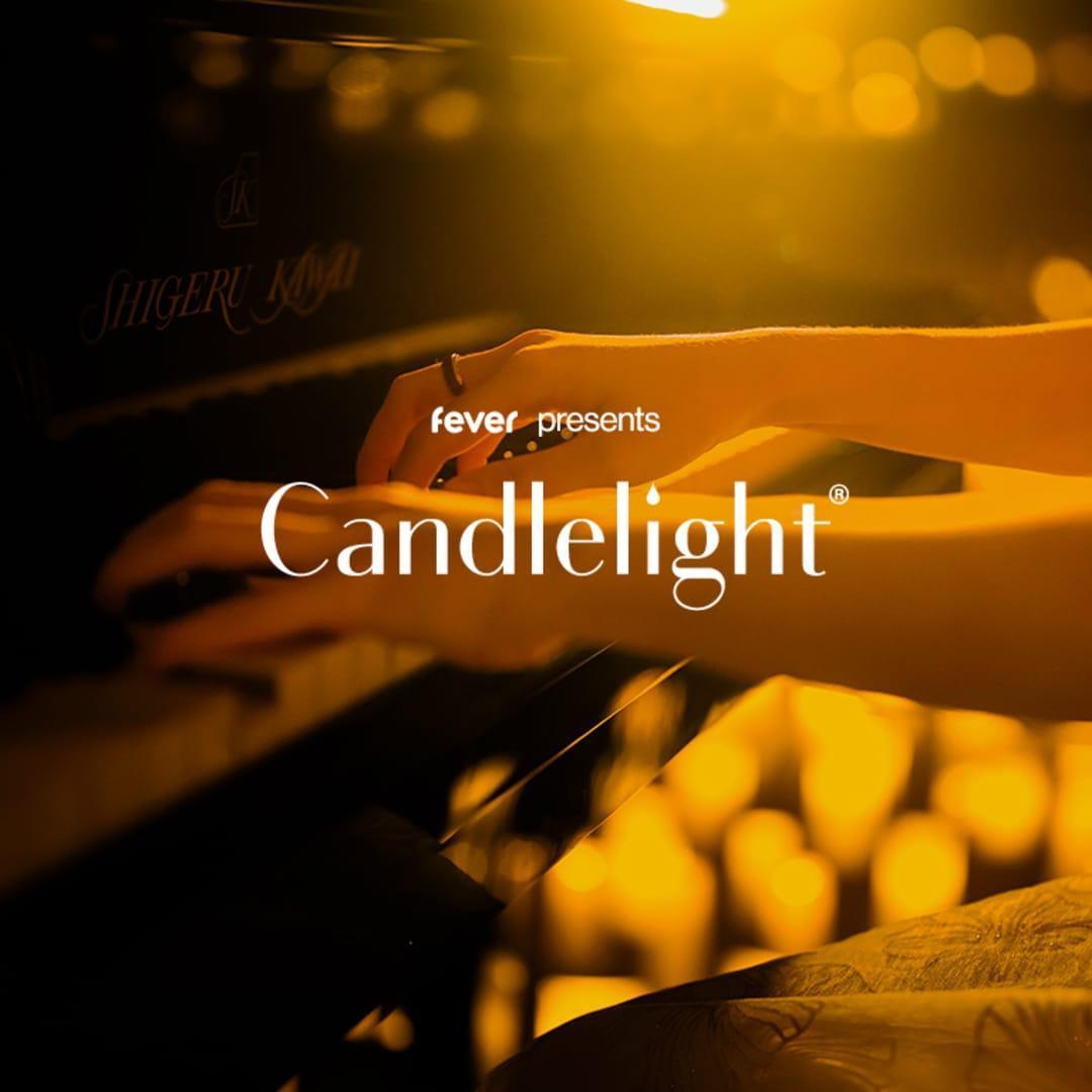 Candlelight : hommage à Jean-Jacques Goldman au Couvent des Jacobins Candlelight : hommage à Jean-Jacques Goldman au Couvent des Jacobins