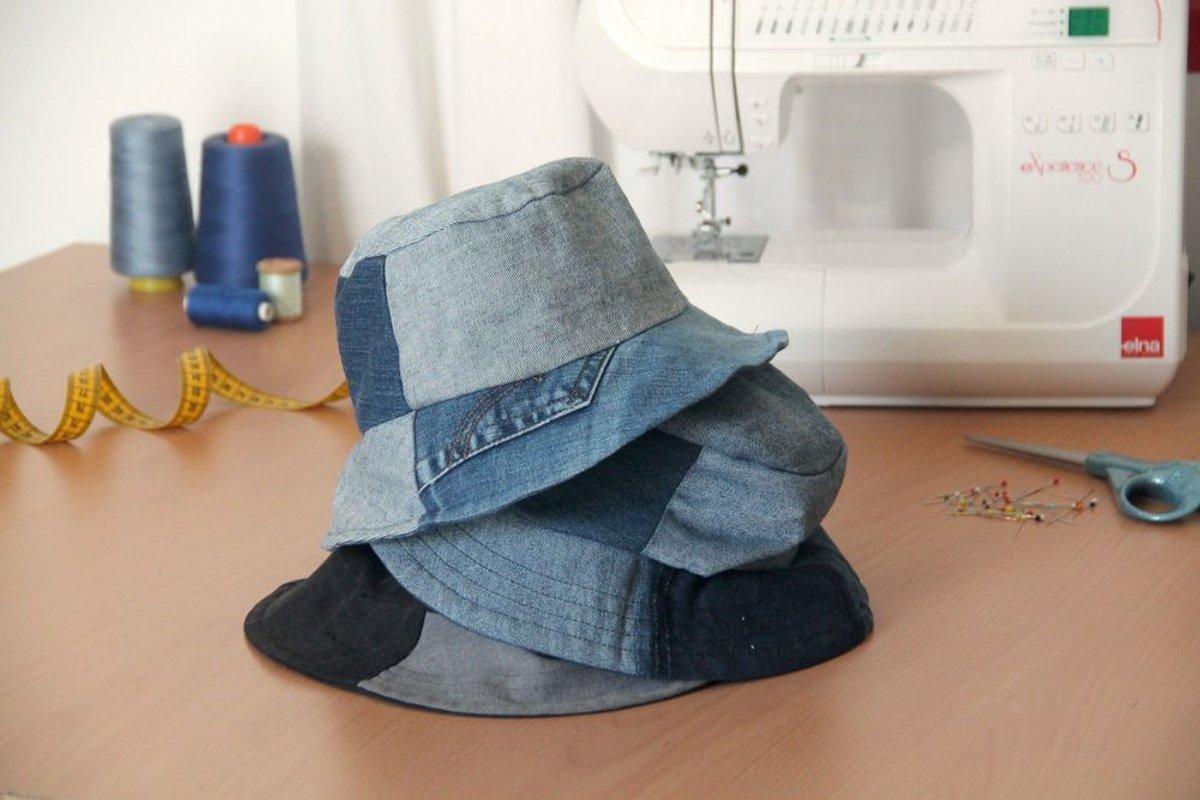 Fabriquez votre bob en jean upcyclé à Rennes Fabriquez votre bob en jean upcyclé à Rennes