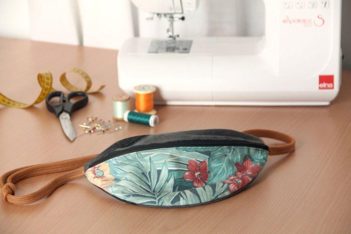 Fabriquez votre banane en tissu upcyclé à Rennes Fabriquez votre banane en tissu upcyclé à Rennes