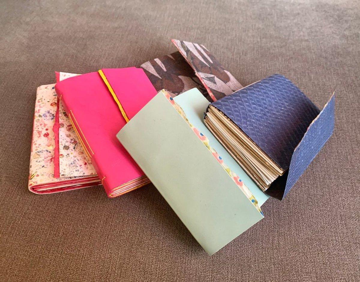Réalisez votre petit carnet en cuir à Rennes Réalisez votre petit carnet en cuir à Rennes