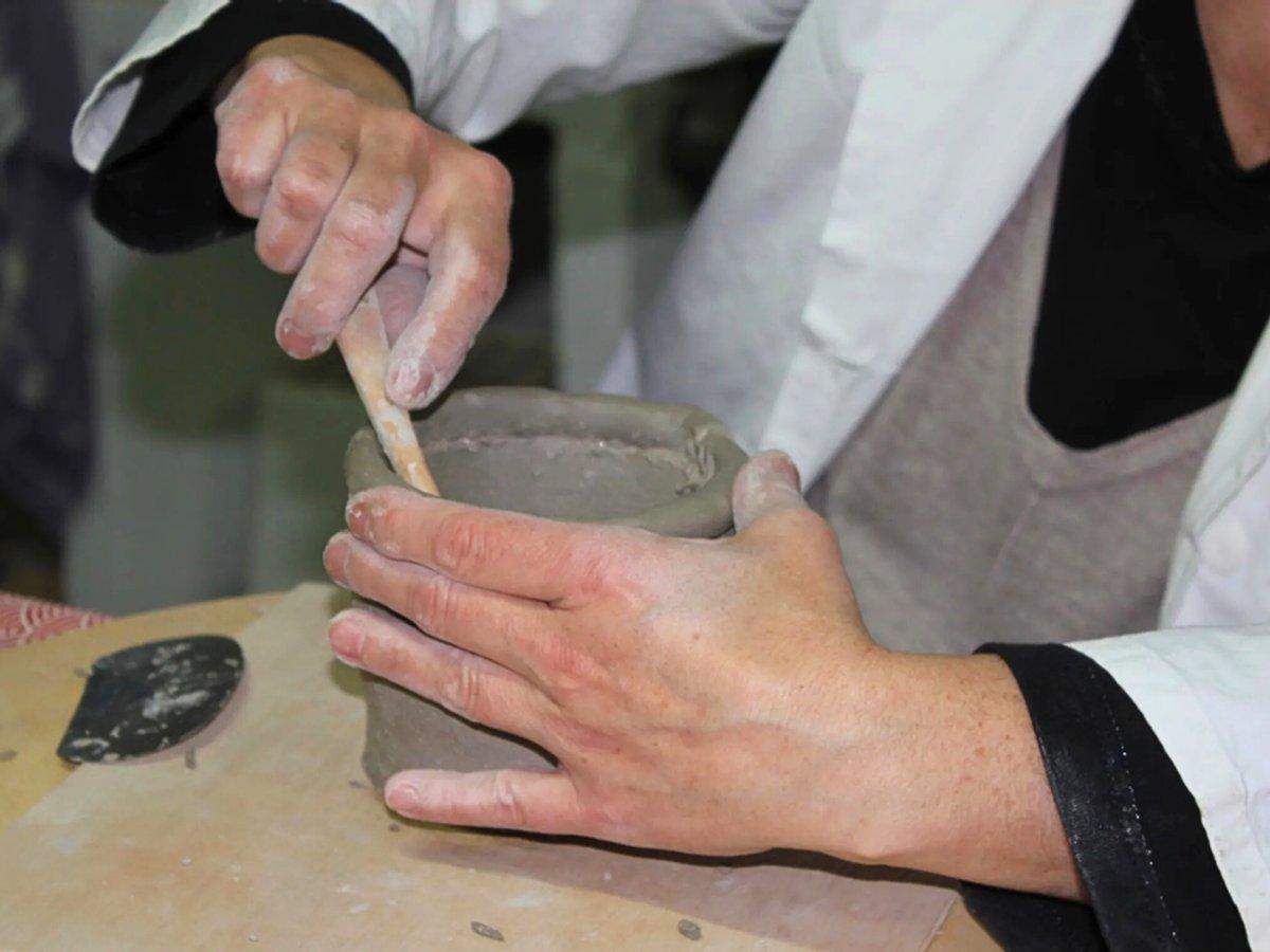 Modelez une pièce avec la technique du colombin à Thorigné-Fouillard Modelez une pièce avec la technique du colombin à Thorigné-Fouillard