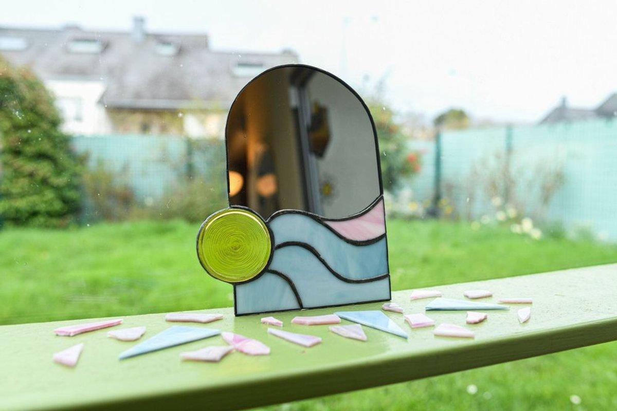 Initiez-vous au vitrail Tiffany à Rennes Initiez-vous au vitrail Tiffany à Rennes