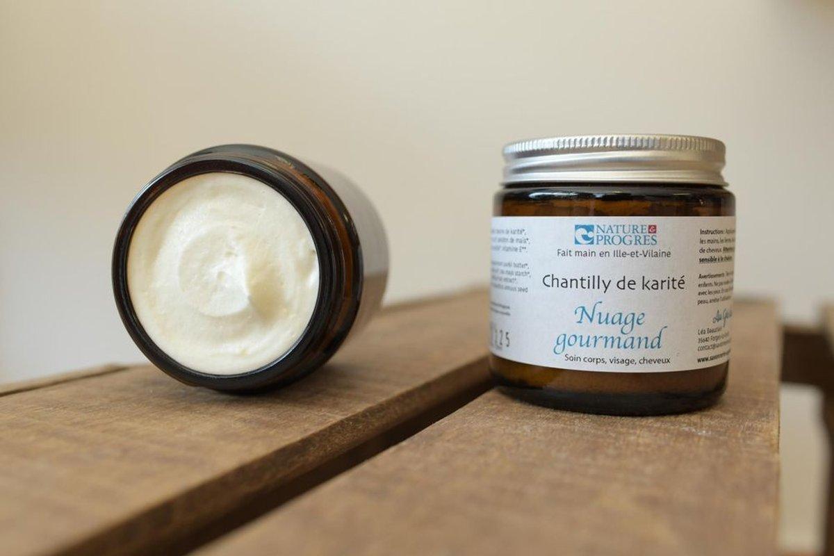 Fabriquez votre chantilly de karité naturelle avec Léa à Corps-Nuds Fabriquez votre chantilly de karité naturelle avec Léa à Corps-Nuds