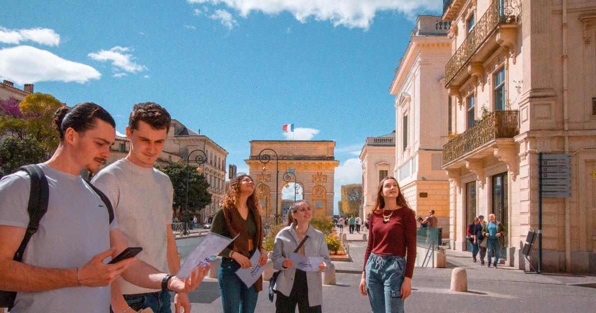 Jeu d'évasion urbain avec game master à Rennes Jeu d'évasion urbain avec game master à Rennes