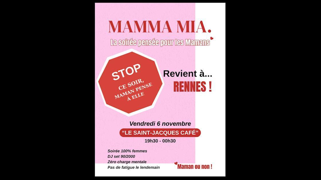 Mamans & ses copines au Saint-Jacques Café Mamans & ses copines au Saint-Jacques Café