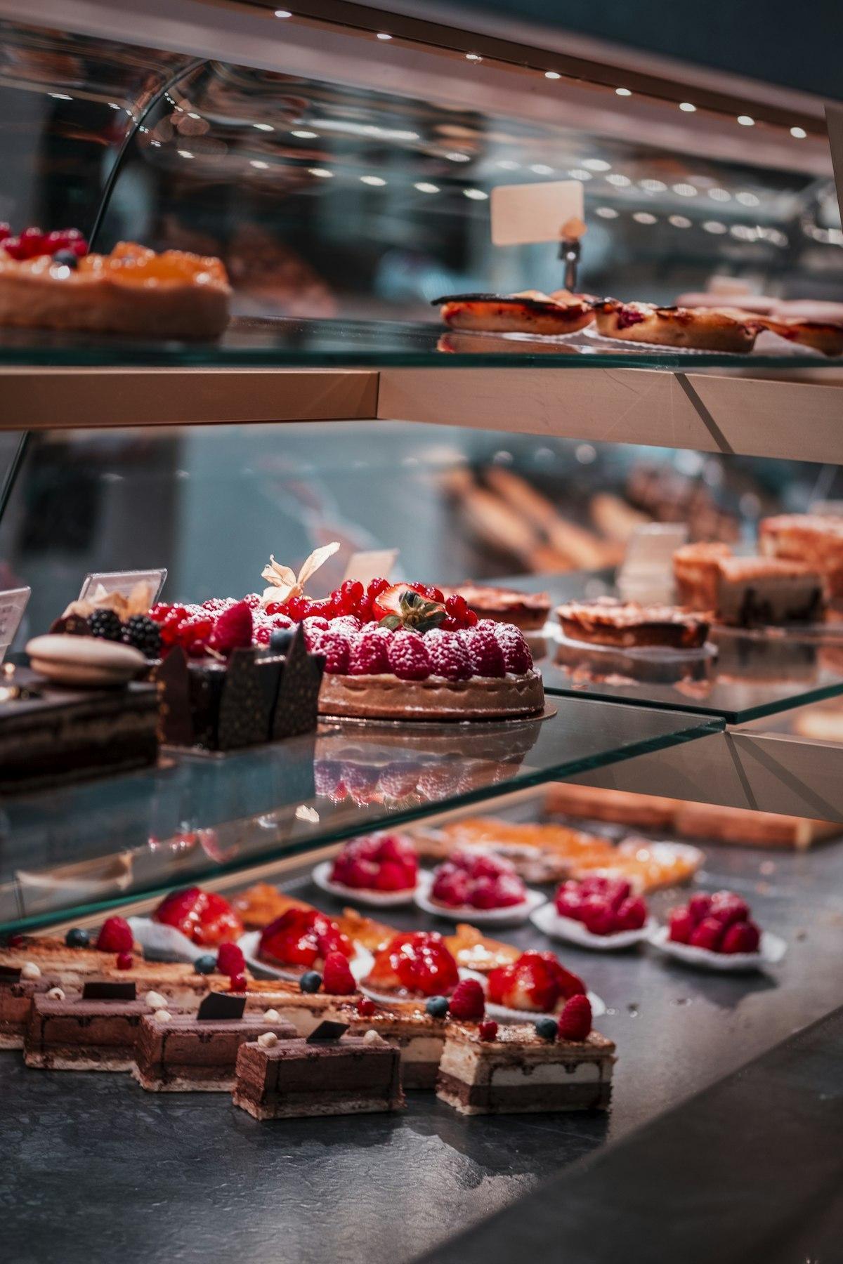 Top 5 des pâtisseries les mieux notées sur Google à Rennes en octobre 2026 Top 5 des pâtisseries les mieux notées sur Google à Rennes en octobre 2026