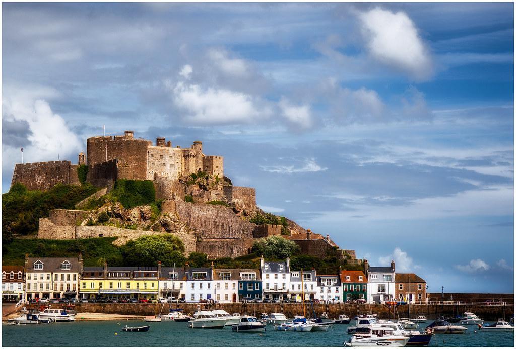 Jersey depuis Rennes : ferry depuis Saint-Malo, papiers, que voir et où dormir sur l'île Jersey depuis Rennes : ferry depuis Saint-Malo, papiers, que voir et où dormir sur l'île
