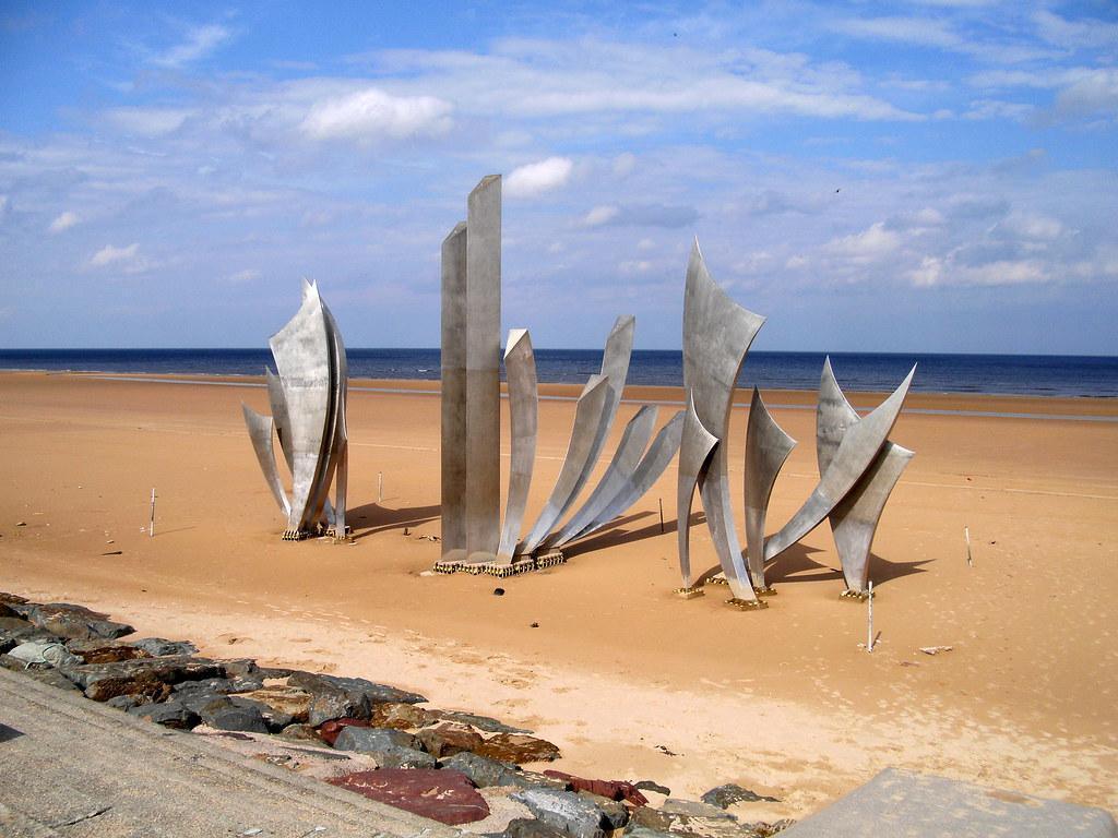 Plages du Débarquement depuis Rennes : trajet, visites guidées et où dormir Plages du Débarquement depuis Rennes : trajet, visites guidées et où dormir