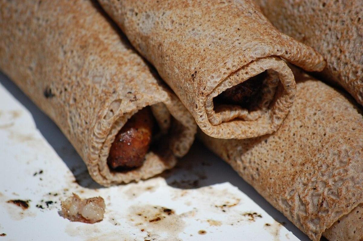 Le saviez-vous ? D'où vient la galette-saucisse ? Le saviez-vous ? D'où vient la galette-saucisse ?