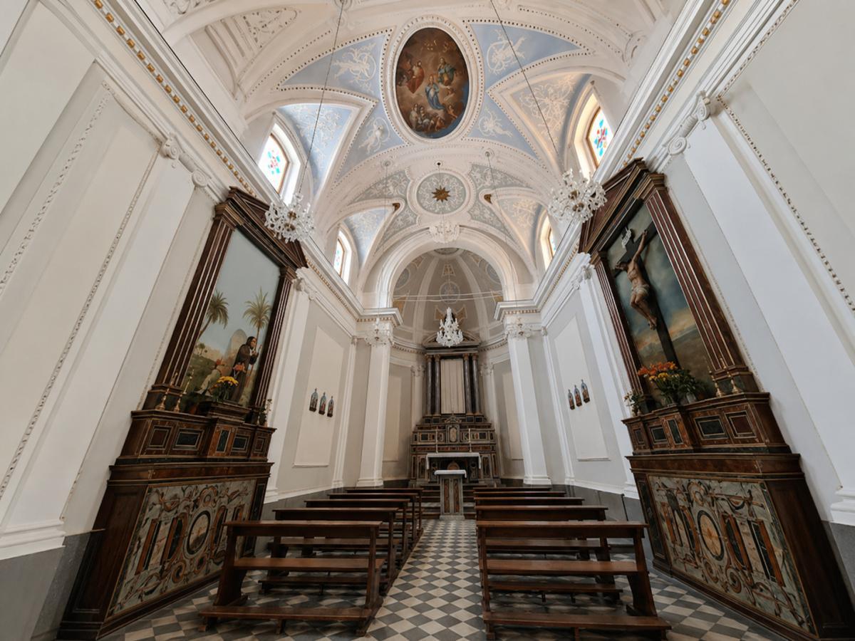  Chiesa di Maria SS. Immacolata - Church of the Blessed Virgin Mary Immaculate
