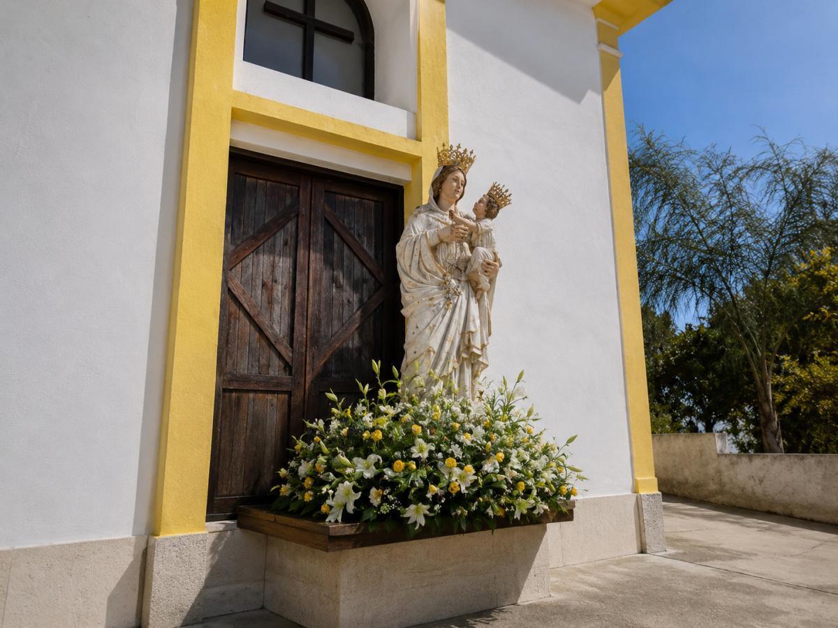 Chiesa di Maria Santissima di Trapani